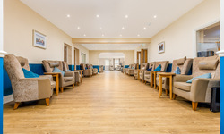 Blair Park Care Home Sittingbourne Kent - Lounge 3