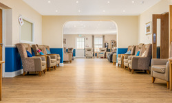 Blair Park Care Home Sittingbourne Kent - Lounge 4