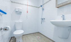 The Oast Care Home Maidstone Kent - Ensuite