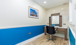 The Oast Care Home Maidstone Kent - Hairdressing Room