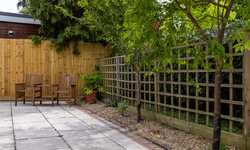 The Oast Care Home Maidstone Kent - Garden 3
