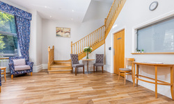 Woodside Care Home Dover Kent - Reception