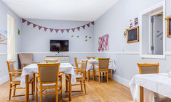 Woodside Care Home Dover Kent - Dining Room