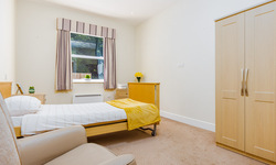 Woodside Care Home Dover Kent - Bedroom 1