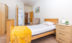 Woodside Care Home Dover Kent - Bedroom 2