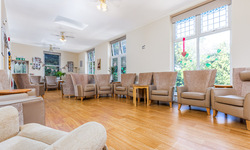 Woodside Care Home Dover Kent - Lounge 1