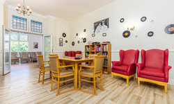 Woodside Care Home Dover Kent - Lounge 2