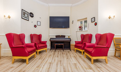 Woodside Care Home Dover Kent - Lounge 3